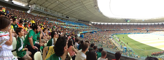 場合中